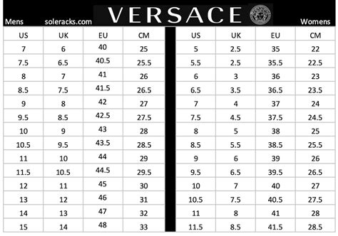 versace silk button down sizing|Versace size chart for women.